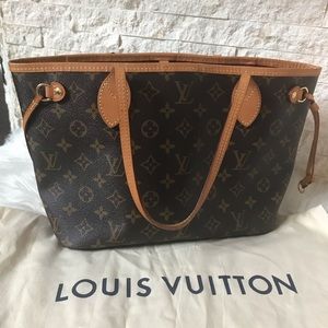 2018 Louis Vuitton Monogram Neverfull PM